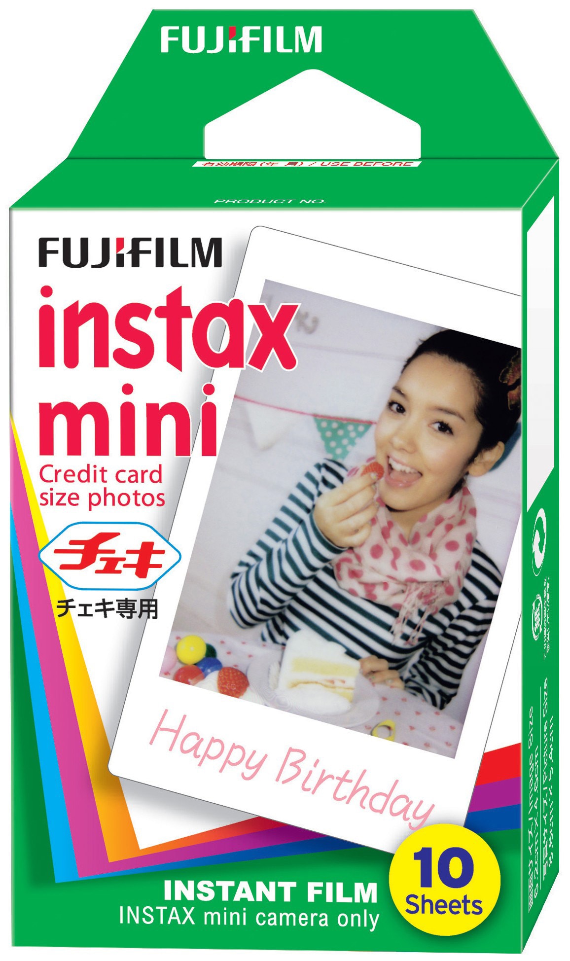 Fujifilm Instax Mini valokuvapaperi (10 kpl) - Gigantti verkkokauppa