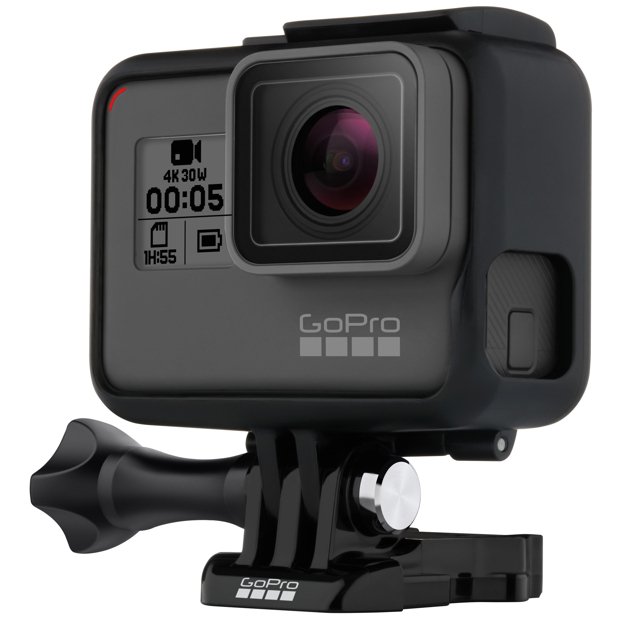 GoPro HERO5 Black action kamera - Gigantti verkkokauppa