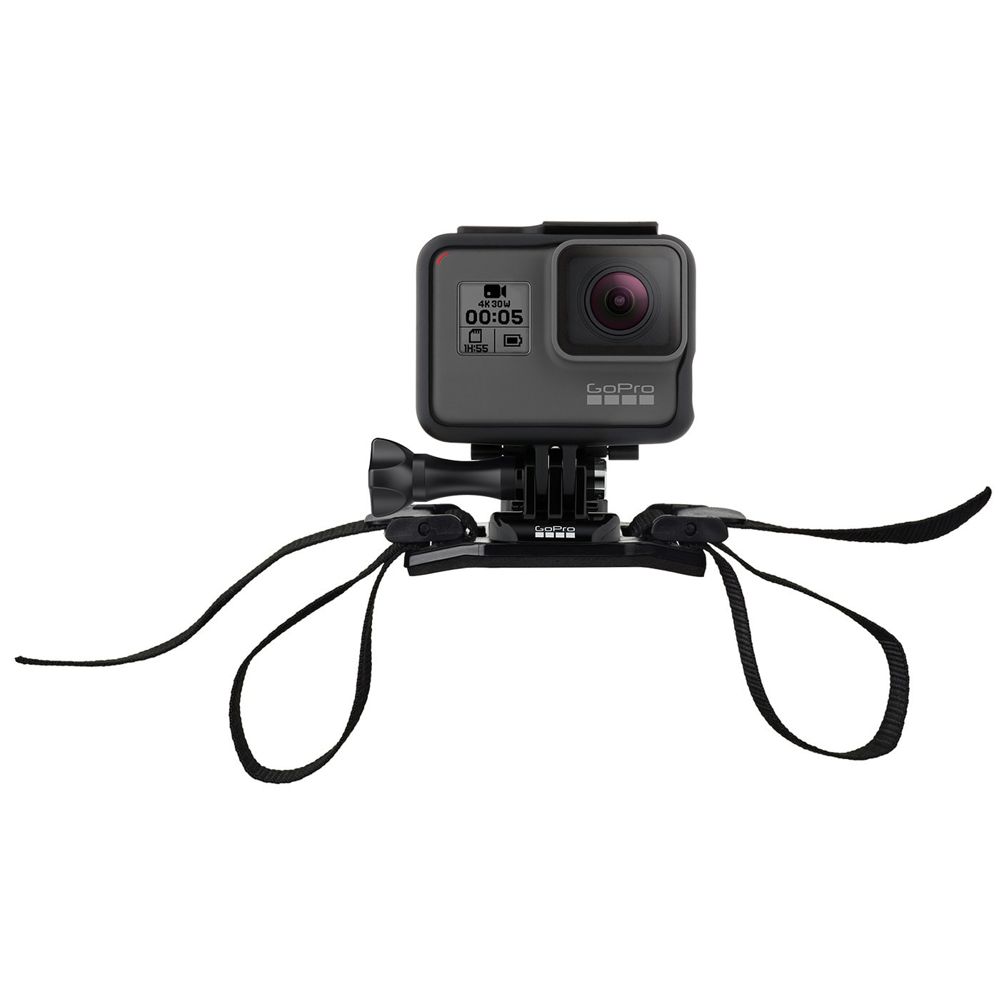 GoPro kiinnityshihna kypärään - Gigantti verkkokauppa