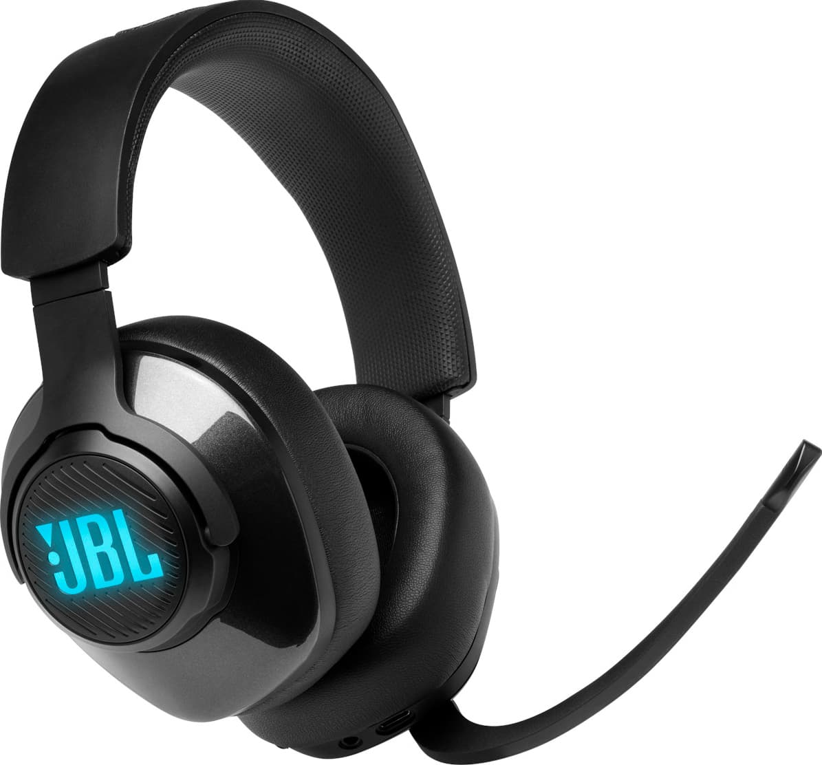 JBL Quantum 400 pelikuulokkeet