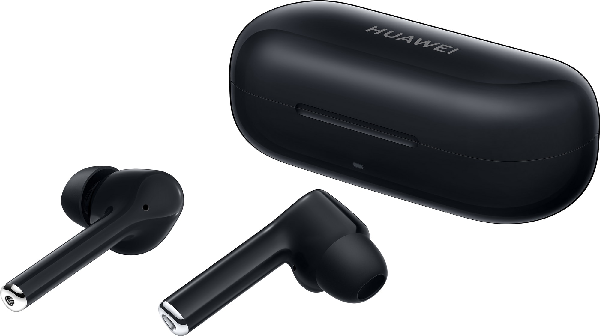 Huawei FreeBuds 3i täysin langattomat kuulokkeet (musta) - Gigantti  verkkokauppa