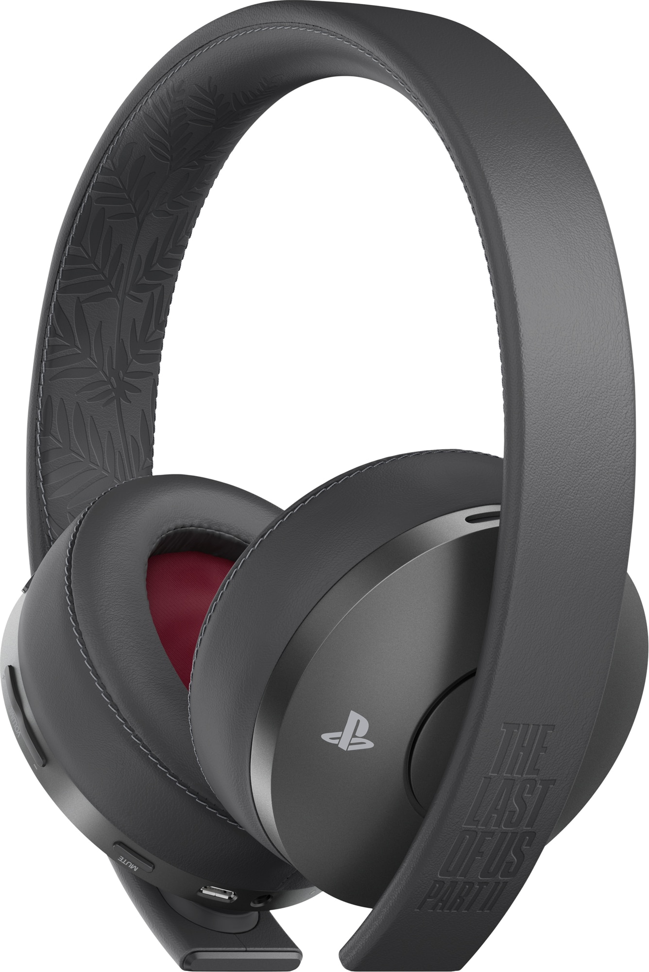 Sony PlayStation The Last of Us Part II Gold langattomat kuulokkeet -  Gigantti verkkokauppa