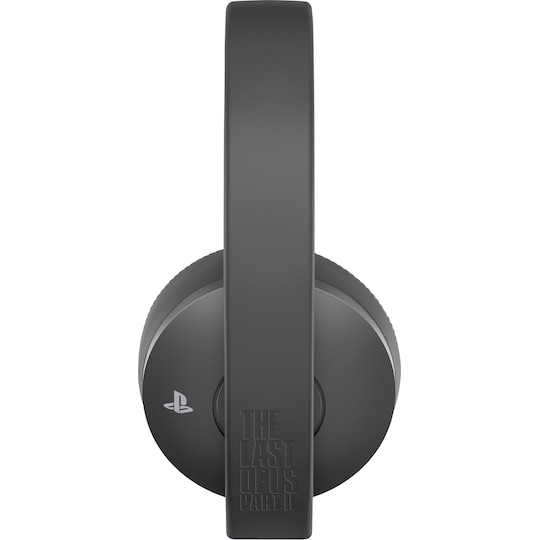 Sony PlayStation The Last of Us Part II Gold langattomat kuulokkeet -  Gigantti verkkokauppa