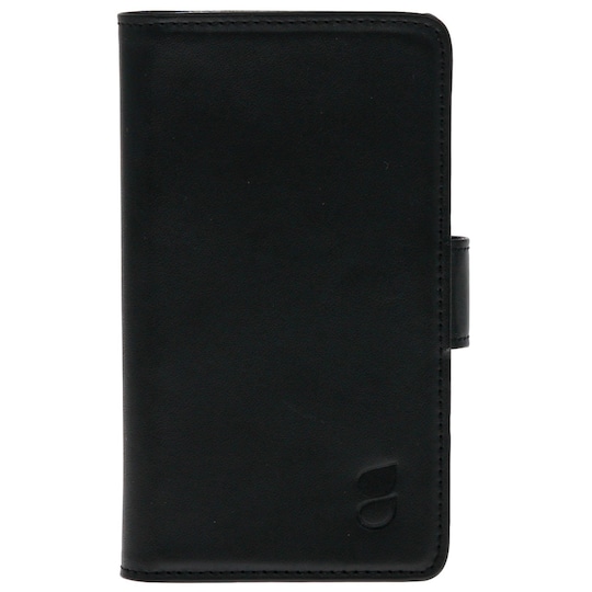 Gear Nexus 5X lompakkokotelo (musta) - Gigantti verkkokauppa