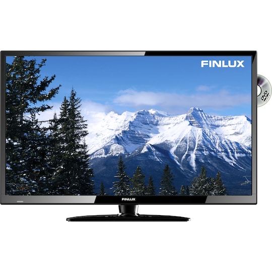 Finlux 32" 12V HD Ready LED TV 32C285FLXD - Gigantti verkkokauppa