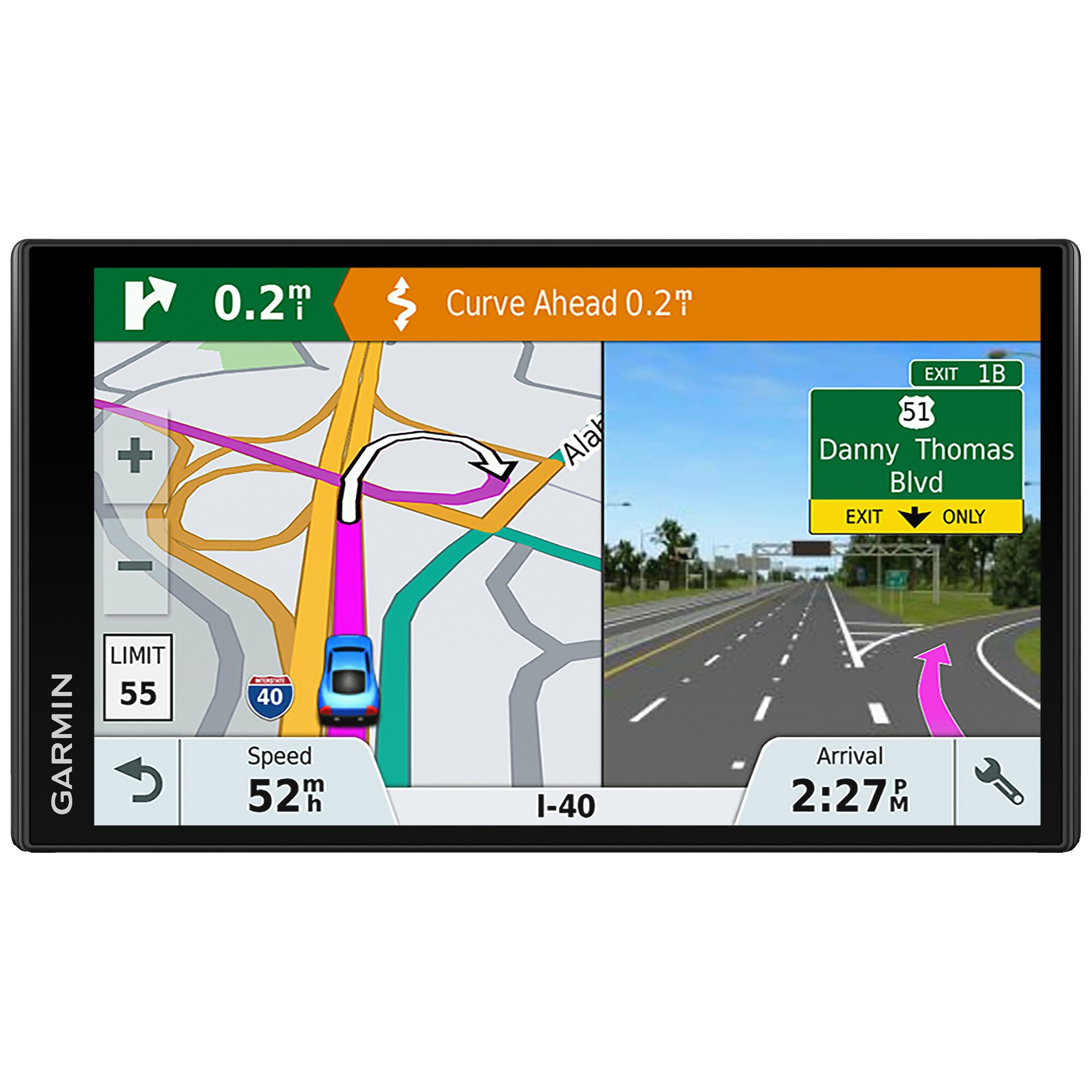 Garmin DriveSmart 61 LMT-D GPS NAVIGOINTI - Gigantti verkkokauppa