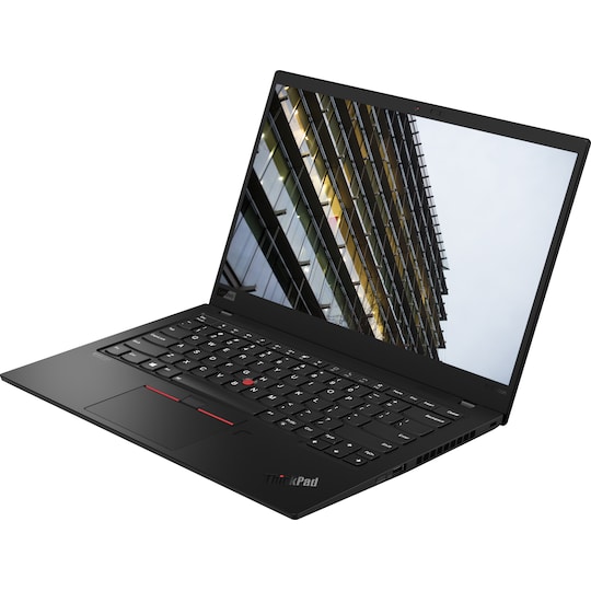 Lenovo ThinkPad X1 Carbon Gen 8 14" kannettava i5/16 GB (musta) - Gigantti  verkkokauppa