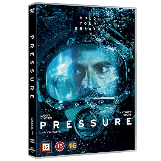 Pressure (DVD) - Gigantti verkkokauppa