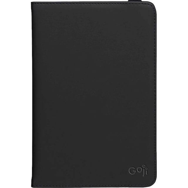 Goji iPad 10.2" ja 10.5" suojakotelo (musta)