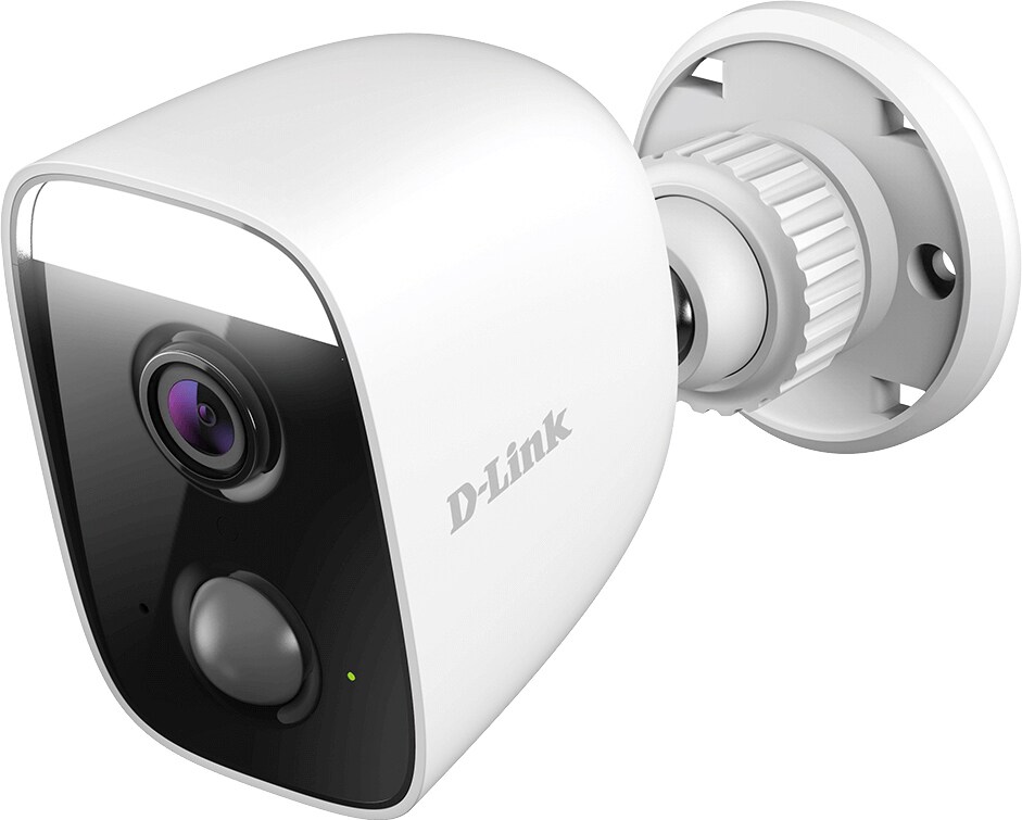 D-Link DCS-8627LH FHD WiFi Spotlight valvontakamera ulkokäyttöön - Älykkäät  valvontakamerat - Gigantti