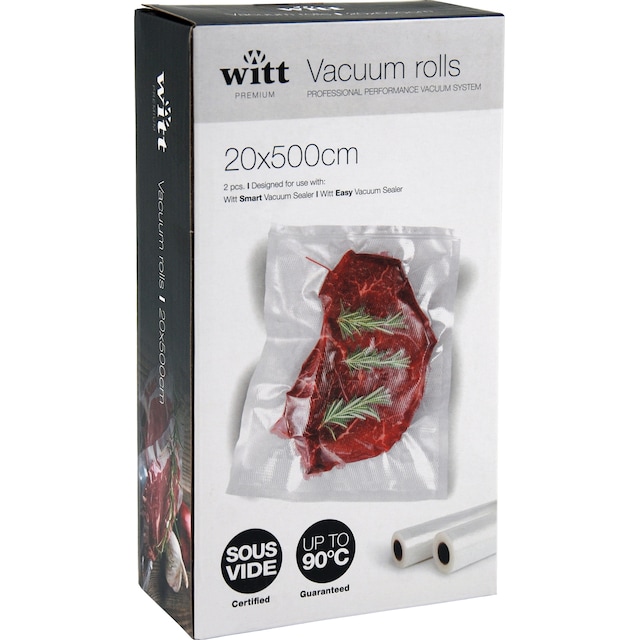 Witt Premium vakuumipussit 62650004