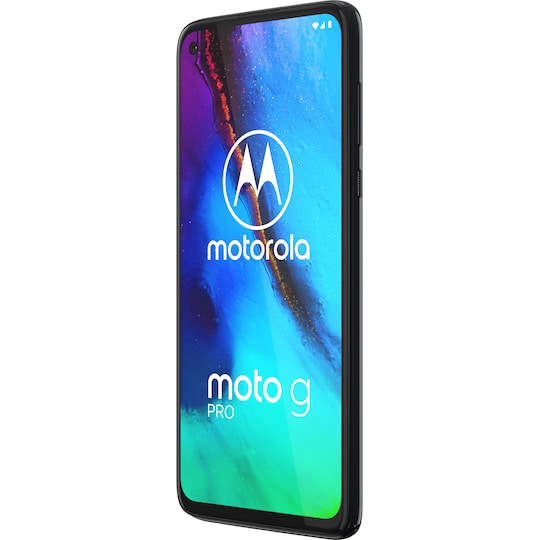 Motorola Moto G Pro älypuhelin 4/128GB (Mystic Indigo) - Gigantti  verkkokauppa