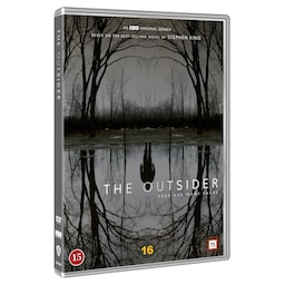 THE OUTSIDER - SEASON 1 (DVD)