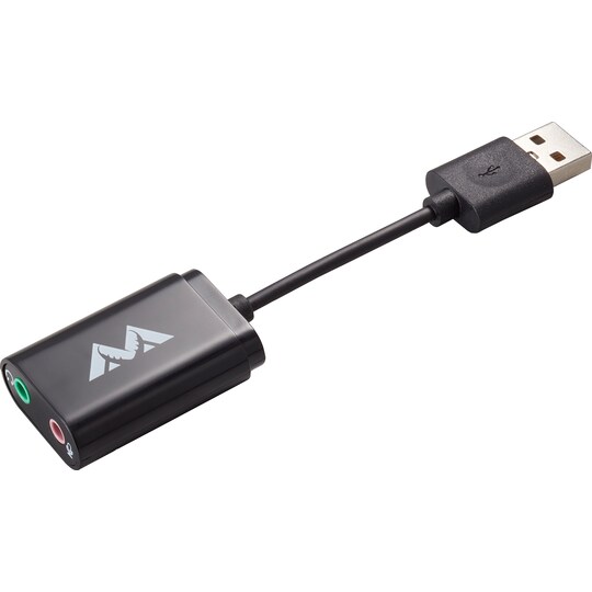 Antlion Audio USB äänikortti - Gigantti verkkokauppa