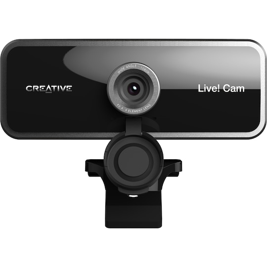 Creative Live! Cam Sync webkamera - Gigantti verkkokauppa