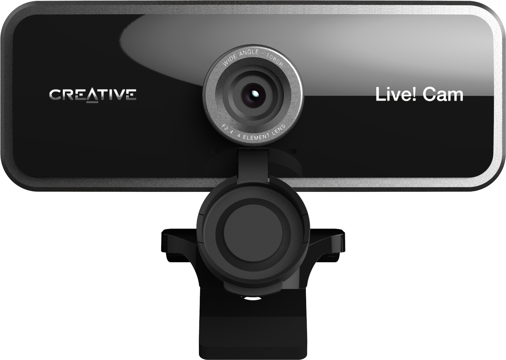 Creative Live! Cam Sync webkamera - Gigantti verkkokauppa