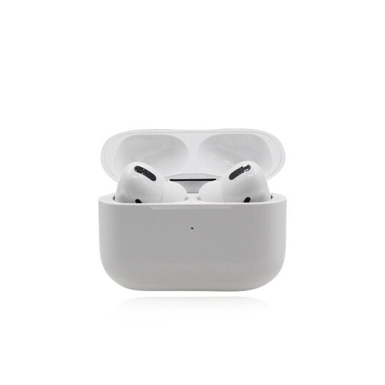 Tyylikkäät langattomat kuulokkeet - iPhone - valkoinen - Gigantti  verkkokauppa