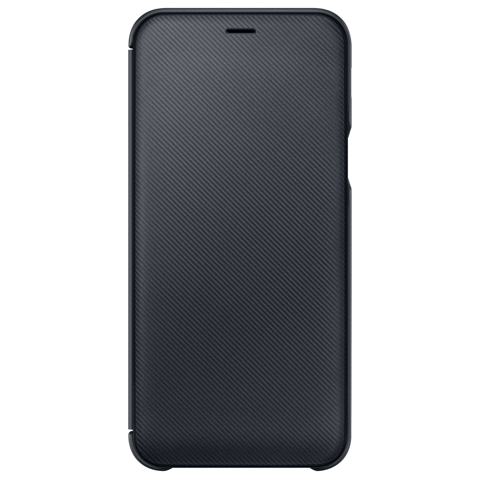 Samsung Galaxy A6 lompakkokotelo (musta) - Gigantti verkkokauppa