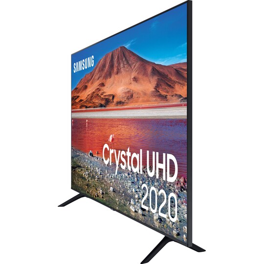 Samsung 50" TU7005 4K UHD Smart TV UE50TU7005 - Gigantti verkkokauppa