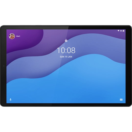 Lenovo Tab M10 HD 32GB (2nd Gen) 10,1" tabletti - Gigantti verkkokauppa