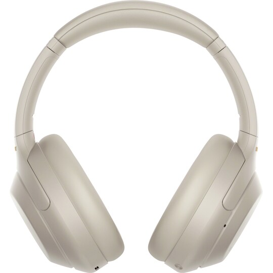 Sony langattomat around-ear kuulokkeet WH-1000XM4 (hopea) - Gigantti  verkkokauppa