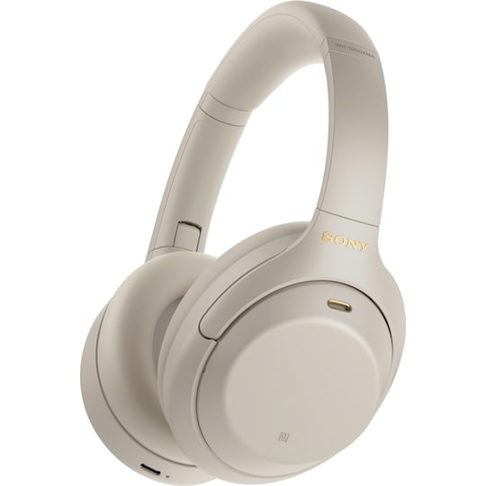 Sony langattomat around-ear kuulokkeet WH-1000XM4 (hopea) - Gigantti  verkkokauppa