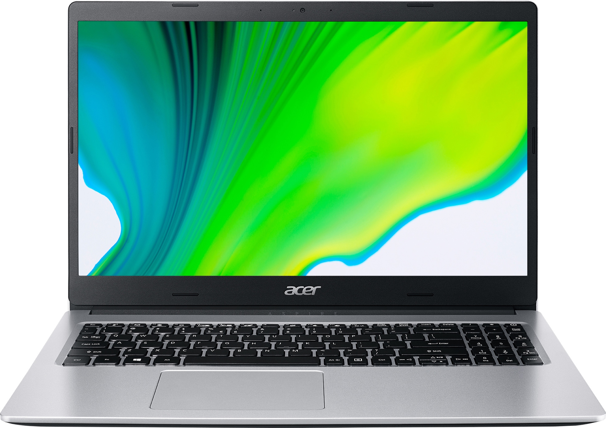Acer Aspire 3 15,6" kannettava (hopea) - Gigantti verkkokauppa