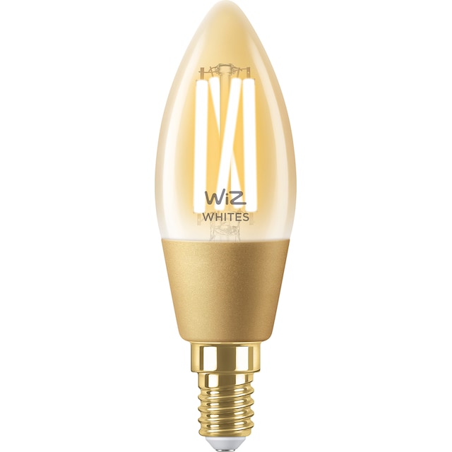 Wiz Light Mignon LED lamppu 5W E14 871869978725700