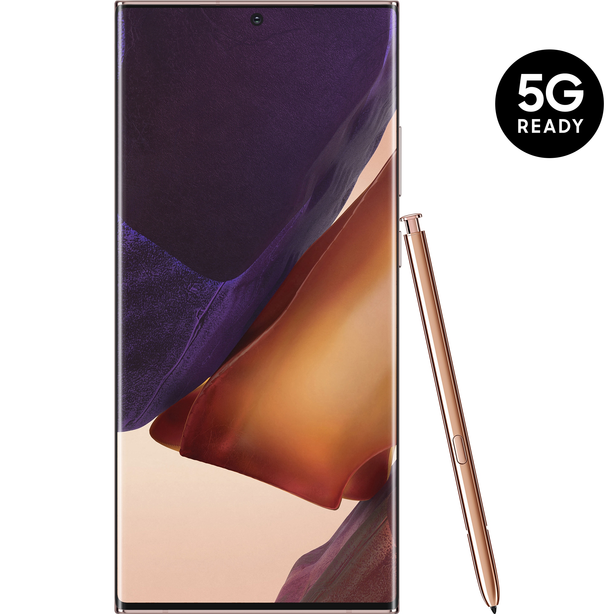 Samsung Galaxy Note20 Ultra 5G älypuhelin 12/256 GB (Mystic Bronze) -  Gigantti verkkokauppa