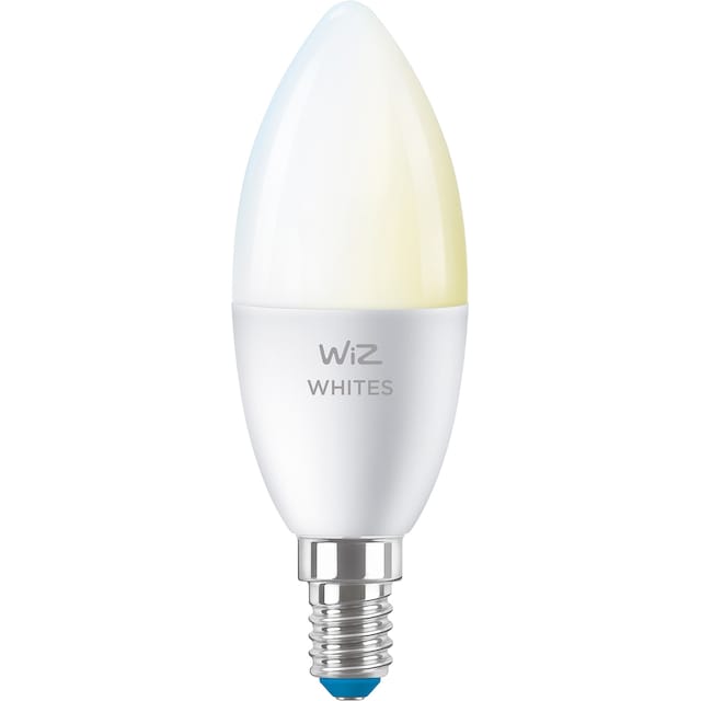 Wiz Light Mignon LED lamppu 5W E14 871869978707300