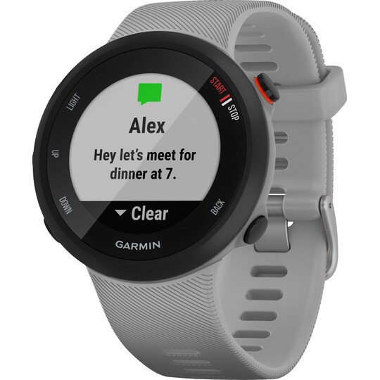 garmin forerunner 45 plus