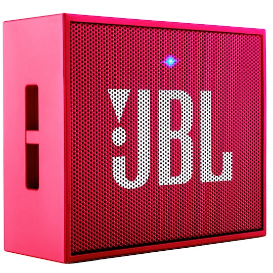 JBL GO langaton kaiutin (pinkki) - Gigantti verkkokauppa
