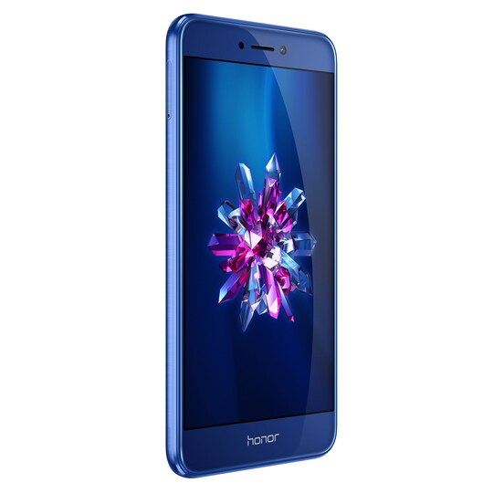 Honor 8 Lite Dual-SIM älypuhelin (sininen) - Gigantti verkkokauppa