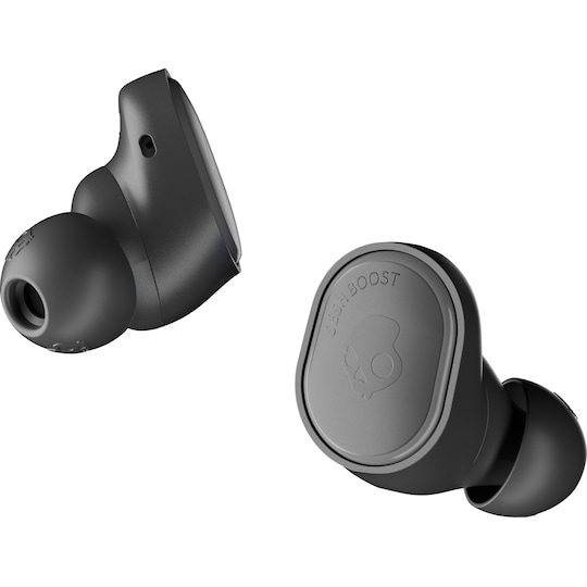 Skullcandy Sesh Evo täysin langattomat in-ear kuulokkeet (musta) - Gigantti  verkkokauppa