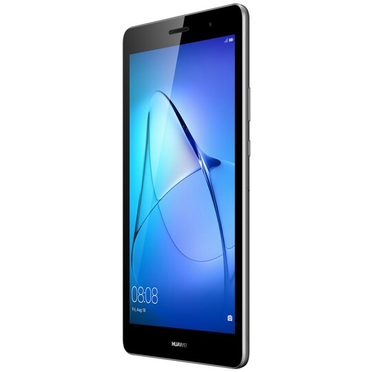 Huawei MediaPad T3 8" tablet WiFi (harmaa) - Gigantti verkkokauppa