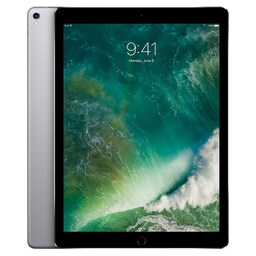 iPad Pro 12.9" 256 GB WiFi (tähtiharmaa)