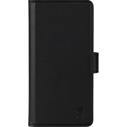 Gear OnePlus Nord lompakkokotelo (musta) - Gigantti verkkokauppa