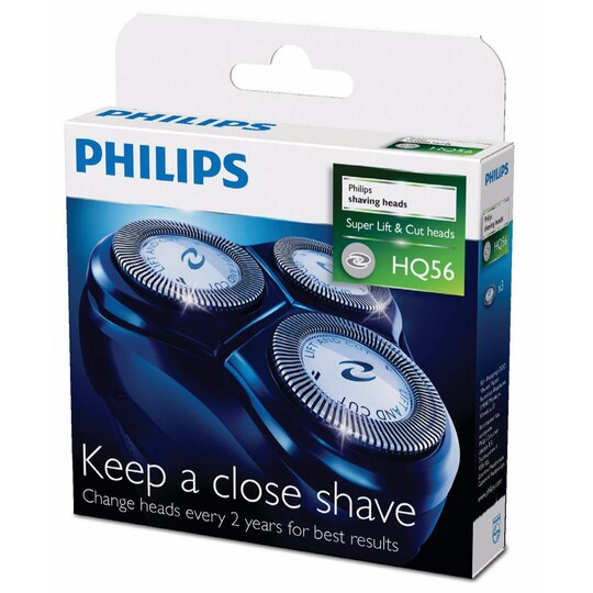 Philips partakoneen ajopää sarjat 6900 - Gigantti verkkokauppa
