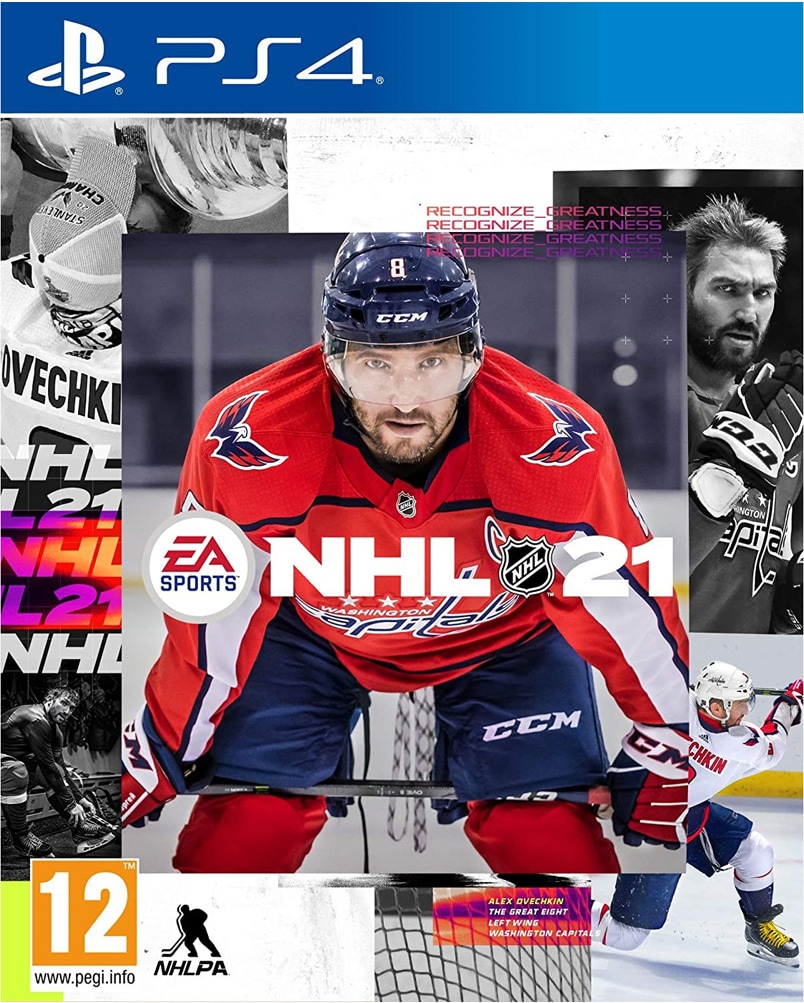 NHL 21 (PS4) - Gigantti verkkokauppa