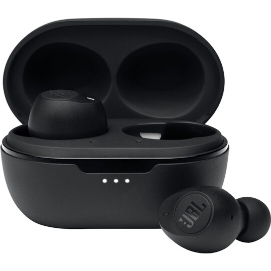 JBL Tune115TWS täysin langattomat in-ear kuulokkeet (musta) - Gigantti  verkkokauppa