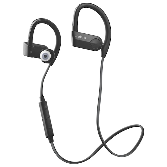Jabra Sport Pace langattomat in-ear kuulokkeet (musta) - Gigantti  verkkokauppa