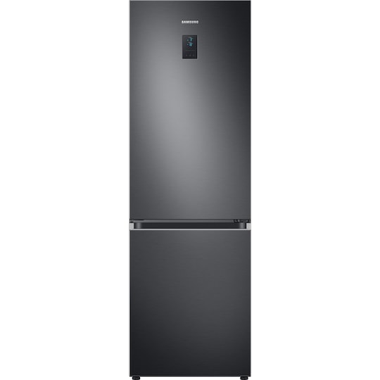 Samsung jääkaappipakastin RL34T775CB1EF (musta) - Gigantti verkkokauppa