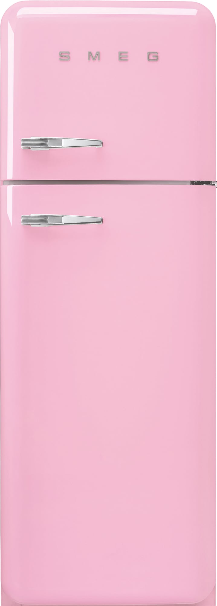 Smeg 50's Style jääkaappipakastin FAB30RPK5 (vaaleanpunainen) - Gigantti  verkkokauppa