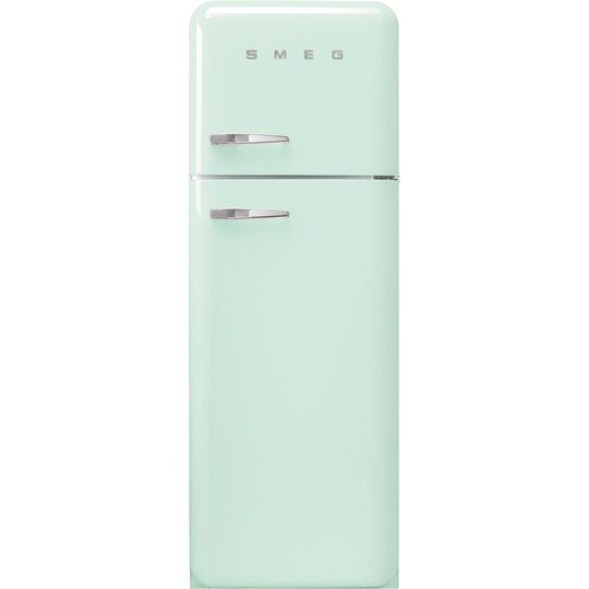 Smeg 50's Style jääkaappipakastin FAB30RPG5 (pastellinvihreä) - Gigantti  verkkokauppa