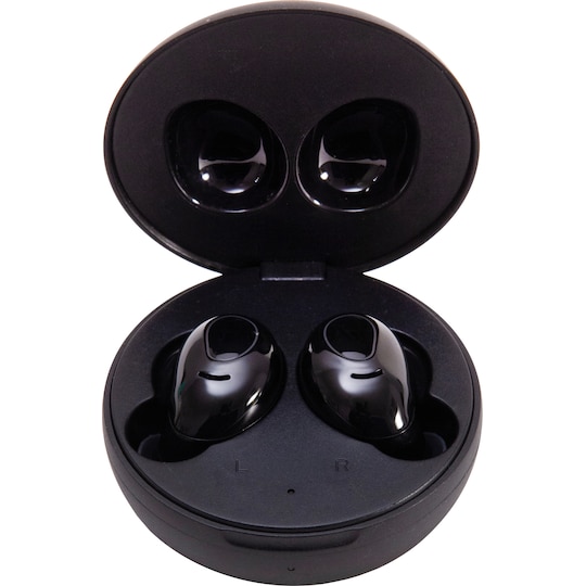 Ledwood i9 täysin langattomat in-ear kuulokkeet (musta) - Gigantti  verkkokauppa