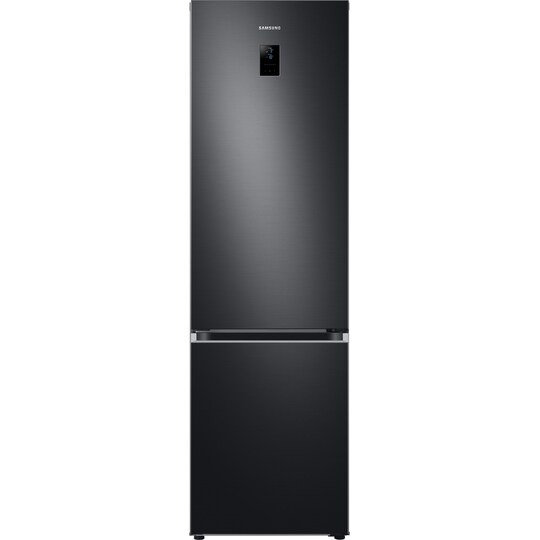 Samsung jääkaappipakastin RL38T675DB1EF (musta) - Gigantti verkkokauppa
