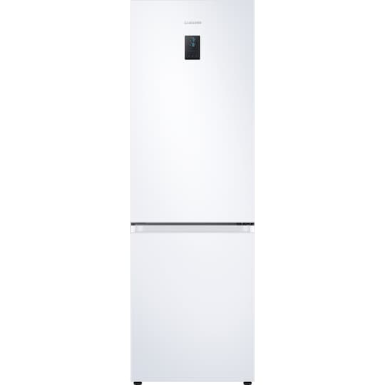Samsung jääkaappipakastin RL34T675DWWEF (valkoinen) - Gigantti verkkokauppa
