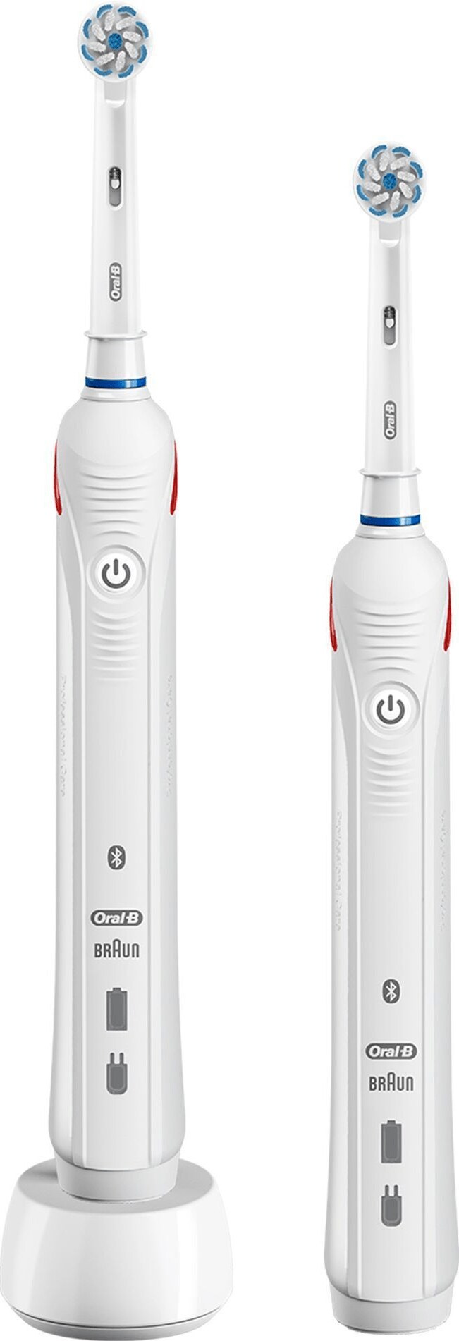 Oral-B Smart 4 sähköhammasharja (2 kpl) SMART4900DUO - Gigantti verkkokauppa