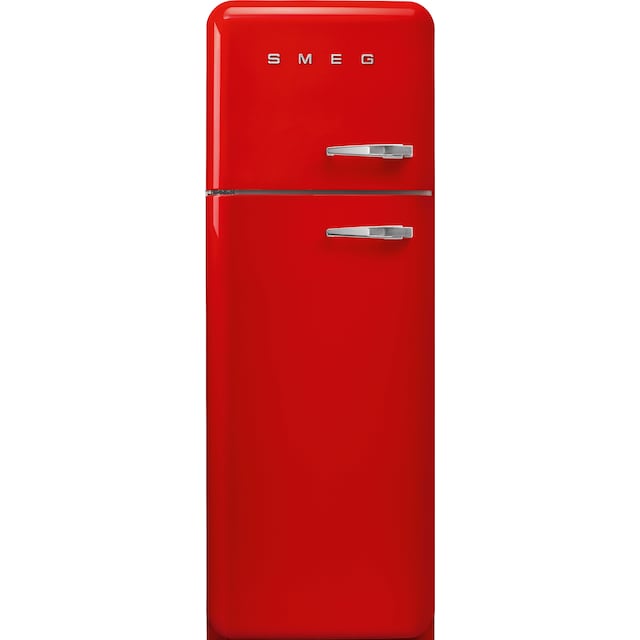 Smeg 50’s Style jääkaappipakastin FAB30LRD5 (punainen)