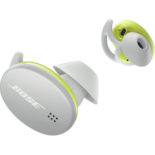Bose Sport Earbuds täysin langattomat in-ear kuulokkeet (Glacier Whi.) -  Gigantti verkkokauppa